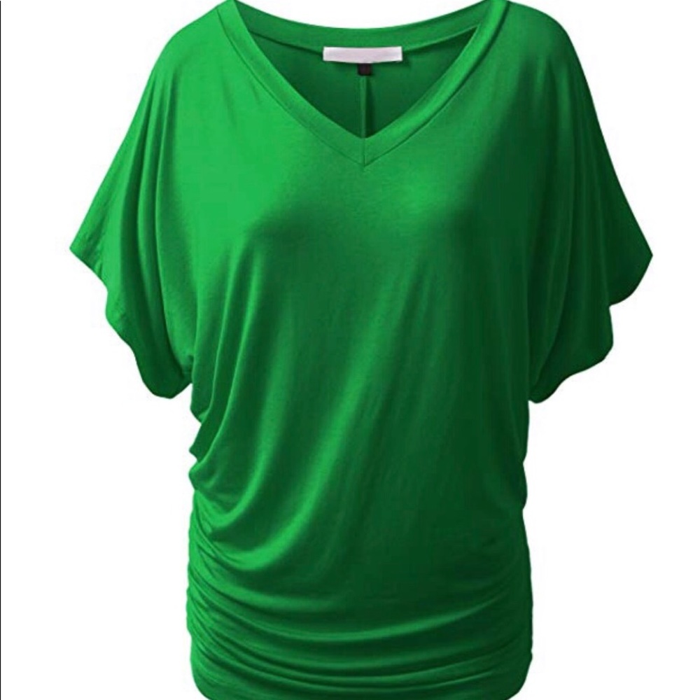 Like new Soft Tee. Bundle with any item $2
